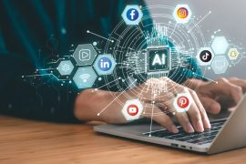 Cum schimba inteligenta artificiala viitorul retelelor de socializare